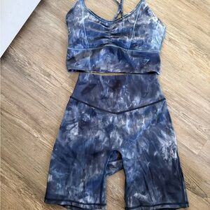 Gymshark Elevate Longline Set